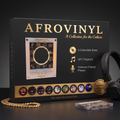 Afro Beat Vinyl Player